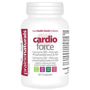 Prairie Naturals | Cardio Force + CoQ10 & PQQ (60 Vcaps)