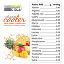 Prairie Naturals | Marine Collagen Coolers (15 Sachets)