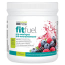 Prairie Naturals | FitFuel Pre-Workout (30 Servings) | Vegan