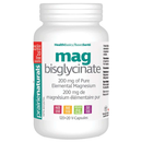 60% OFF 2nd | Prairie Naturals Mag Bisglycinate 200mg (2 x 140 V-Caps)