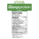 Prairie Naturals | Organic Hemp Protein (400 g)