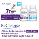 Prairie Naturals | ReCleanse - Herbal Cleanse