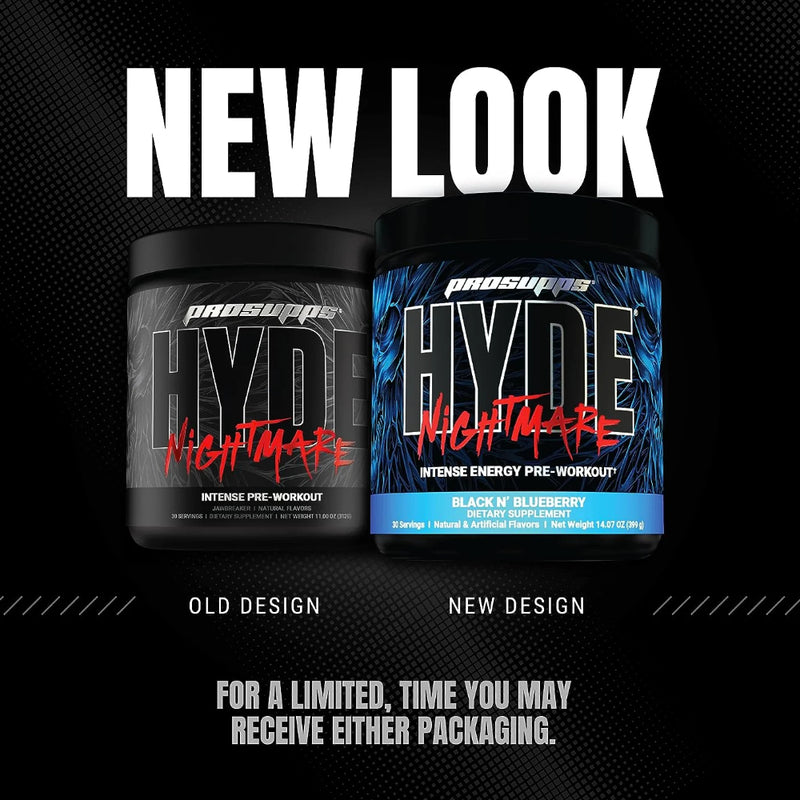 Pro Supps HYDE Nightmare (30 Servings)