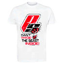 Pro Supps T-Shirt | 'Can't Hide The Beast Inside'