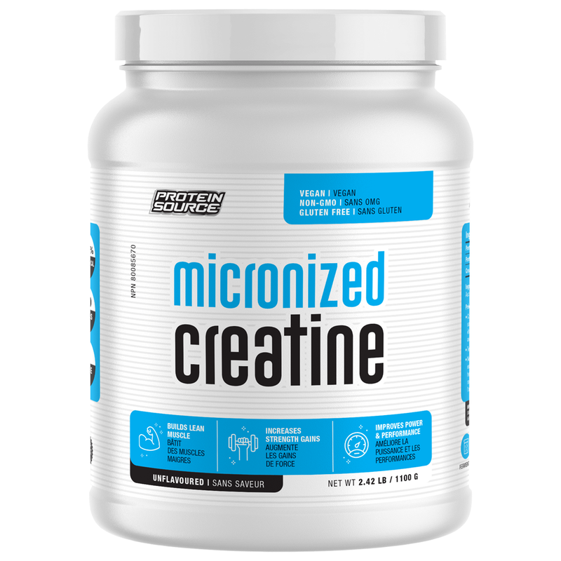 Buy Protein Source Creatine Monohydrate (1.1 KG) for Less! | Fitshop.ca