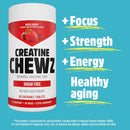 PVL | Creatine CHEWZ (80 Tablets)