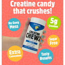 PVL | Creatine CHEWZ (80 Tablets)