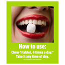 PVL | Creatine CHEWZ (80 Tablets)