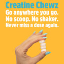 PVL | Creatine CHEWZ (80 Tablets)