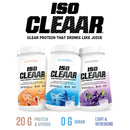 PVL (Pure Vita Labs) | ISO CLEAAR (25 Servings)