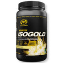 PVL (Pure Vita Labs) | ISOGOLD (840 g) Whey Isolate