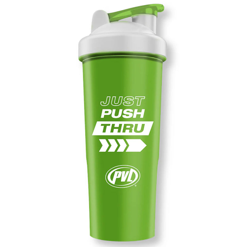 PVL (Pure Vita Labs) | Shaker Cup (1L) 'Just Push Thru'