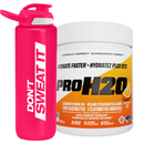 PVL | PRO H2O Rapid Hydration Electrolytes (30 Servings)