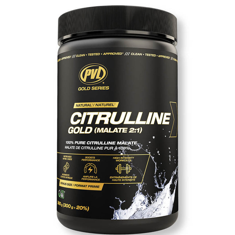 PVL (Pure Vita Labs) | Citrulline Malate 2:1 (360 g)