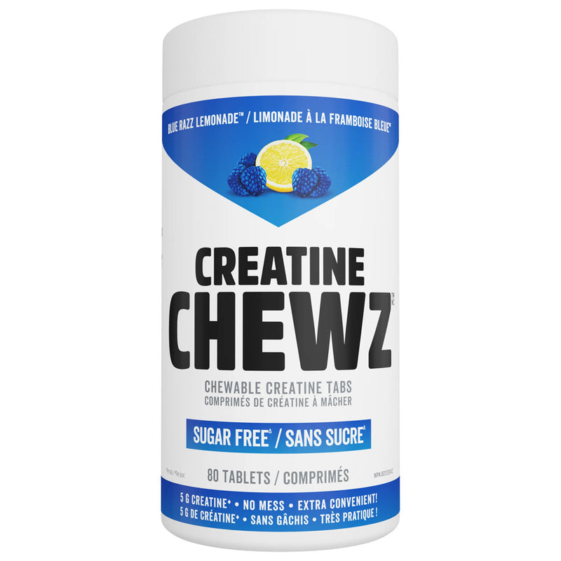 PVL | Creatine CHEWZ (80 Tablets)
