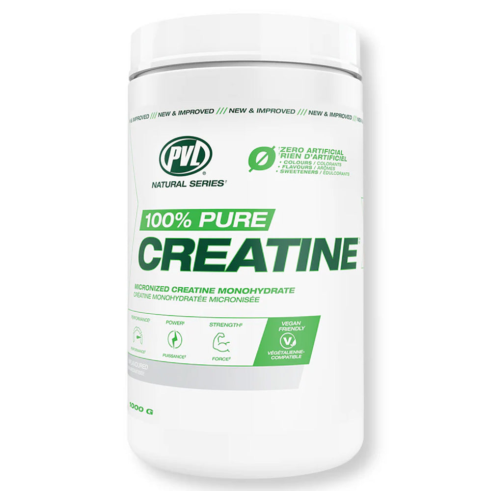 Buy PVL (Pure Vita Labs) Creatine (1 KG) for Less! | Fitshop.ca