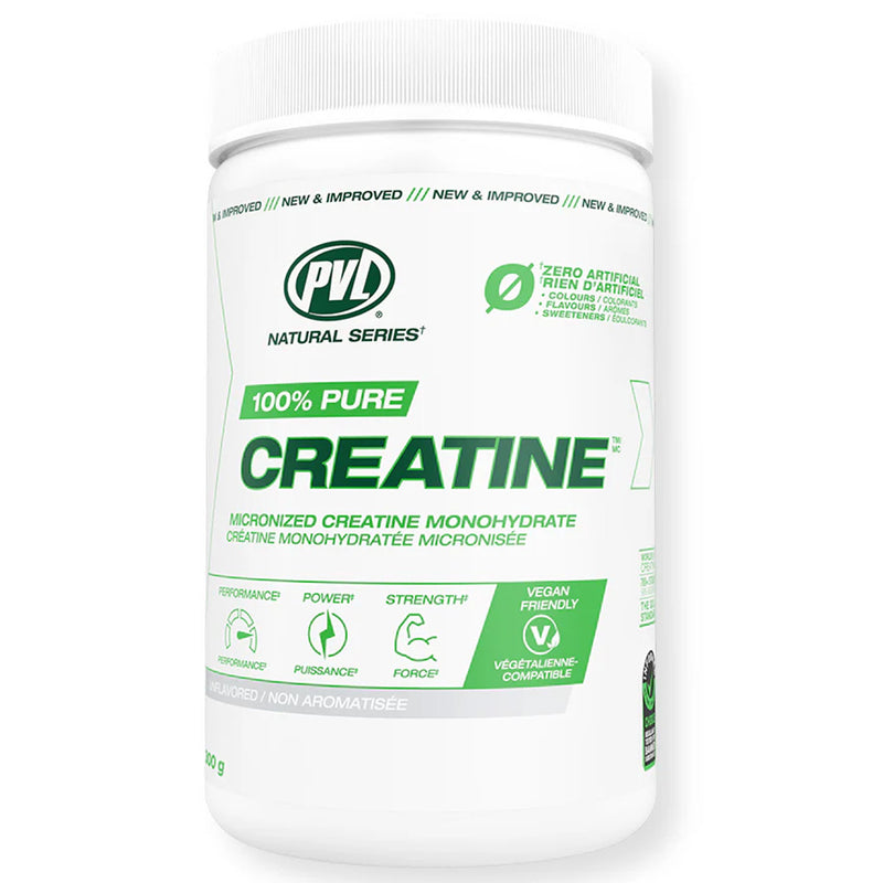 PVL (Pure Vita Labs) | Creatine Monohydrate (300 g)