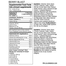 PVL | PRO H2O Rapid Hydration Electrolytes (30 Servings)