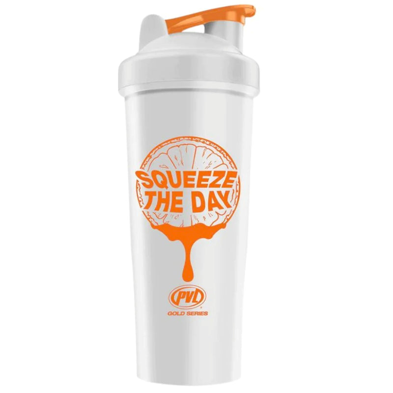 PVL (Pure Vita Labs) | Shaker Cup 'Squeeze the Day' (1000 ml)