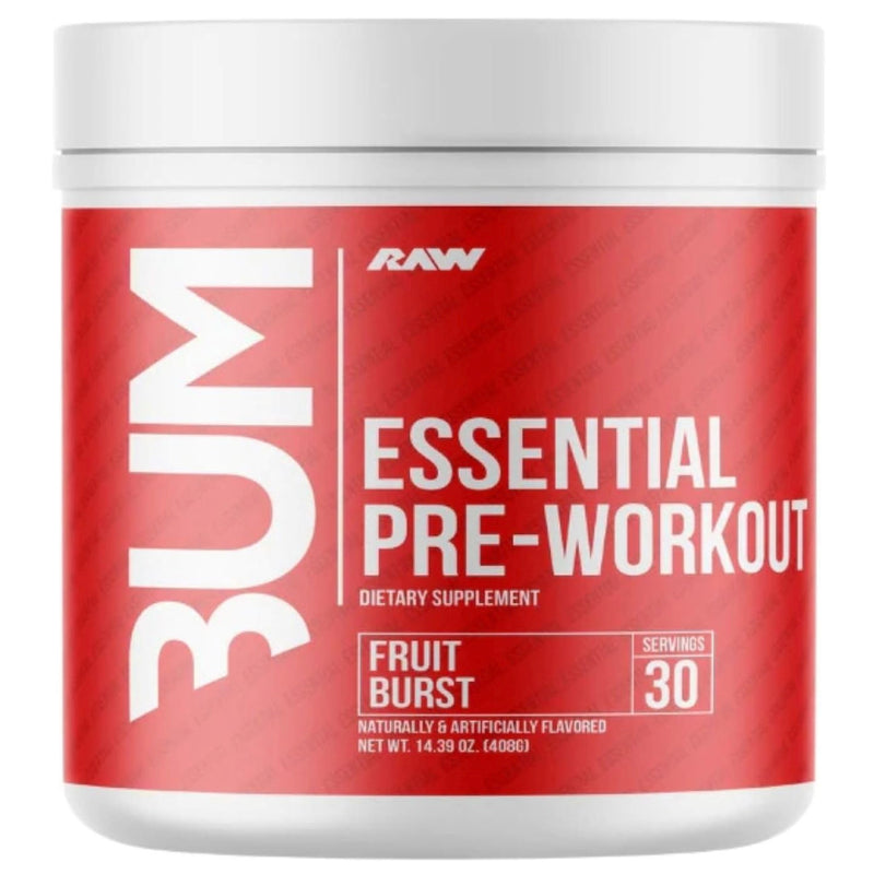 RAW Nutrition | CBUM Essential Pre-Workout (30 serve)