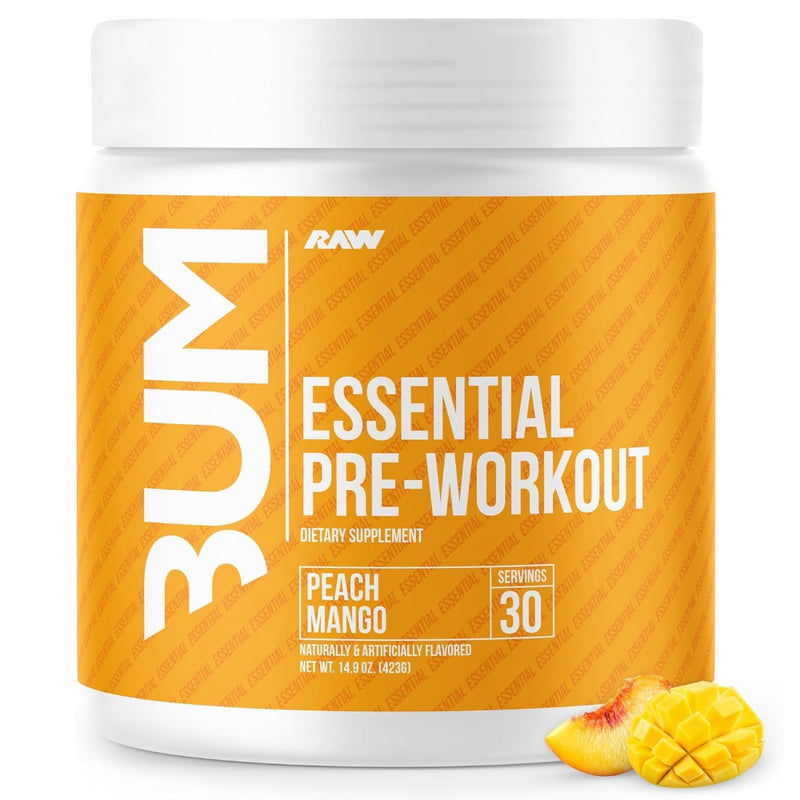 RAW Nutrition | CBUM Essential Pre-Workout (30 serve)