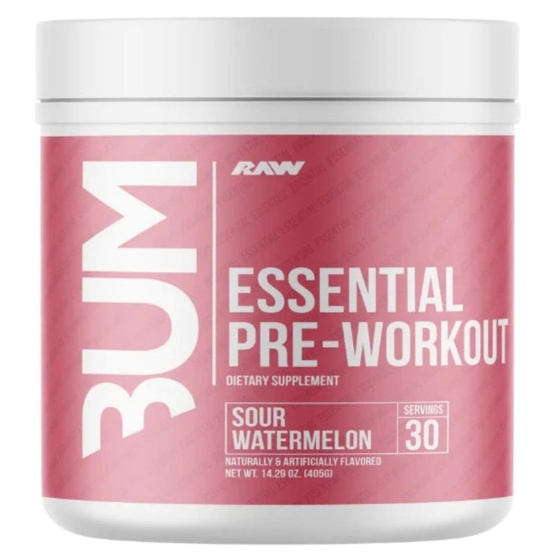 RAW Nutrition | CBUM Essential Pre-Workout (30 serve)