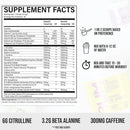 RAW Nutrition | CBUM Thavage Pre-Workout (40 serve)