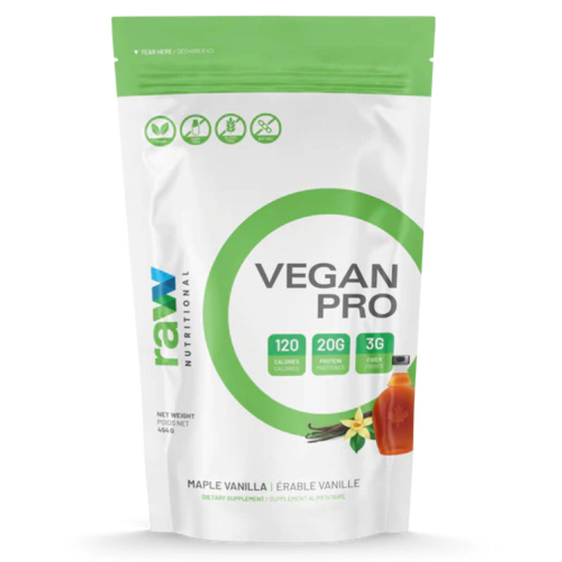 RAW Nutritional | Vegan Pro Protein (2 lbs)