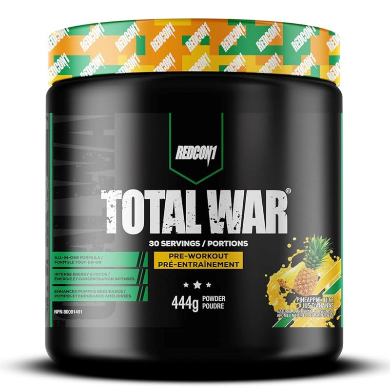 REDCON1 Total War (30 Servings) | Pre-Workout