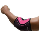 Rehband | Rx Elbow Support 5mm (102333) Pink | Sold in Singles