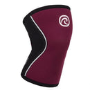 Rehband | RX Knee Support 5mm (105314) Unisex Burgundy | Sold in Singles