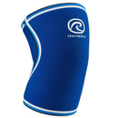 Rehband | 7mm Knee Support (7084) Blue + Camo | Sold in Singles