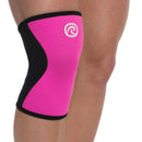 Rehband | Knee Support 5mm (7751W) Womens Pink | Sold in Singles