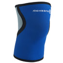 Rehband | 3mm Knee Support 5mm (7953) Unisex Blue | Sold in Singles