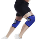 Rehband | 3mm Knee Support 5mm (7953) Unisex Blue | Sold in Singles