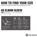 Rehband | Rx Elbow Support 5mm (102331) CAMO | Sold in Singles