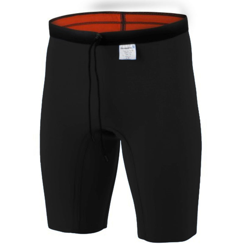 Rehband | Thermal Shorts Black (7981) 1.5mm Basic Line