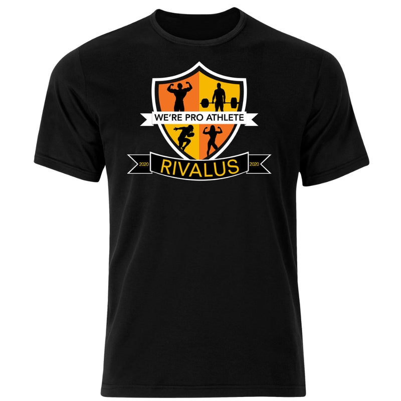 Try Hard Rivals Shirts Rival Nutrition T-Shirt