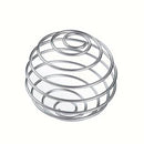 Stainless Steel Mixing Ball Whisk