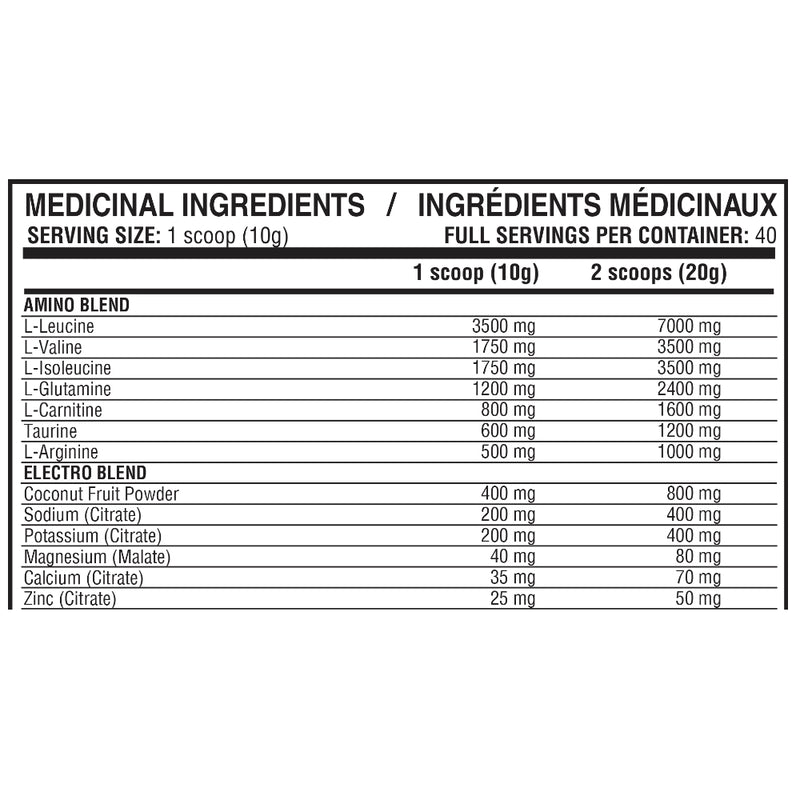 SUN Supplements | Hydramax (40 Servings) Electrolytes