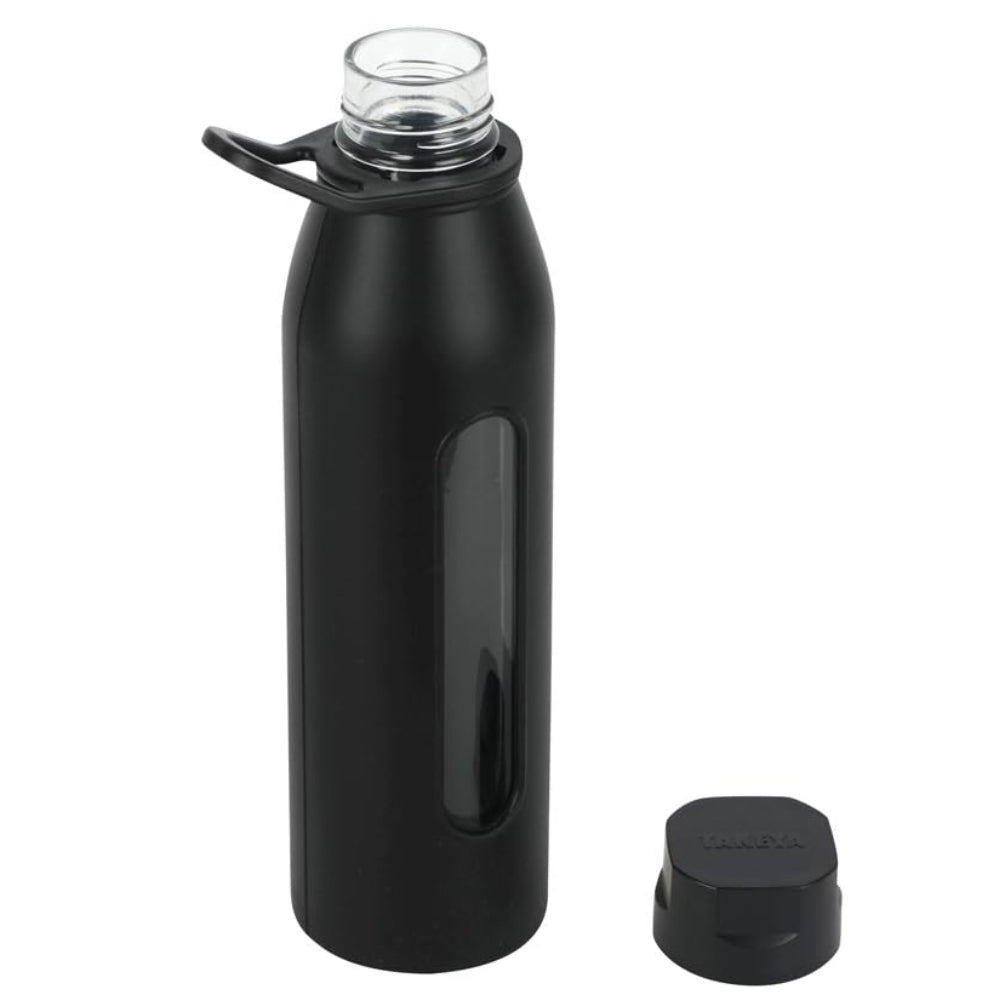 Takeya Classic Glass Water Bottle Stylish Hydration Fitshopca 7665