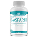 Tested Nutrition | (DAA) D-Aspartic Acid (120 caps)