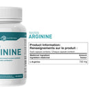 Tested Nutrition | Arginine 750mg (240 caps)