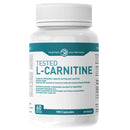 Tested Nutrition | L-Carnitine (180 Caps)