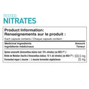 Tested Nutrition | NITRATES (240 Veg Caps)