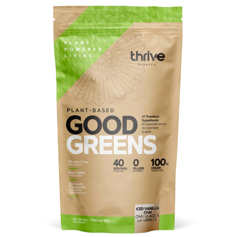 thrive PlantCO. | Good Greens (40 Servings)