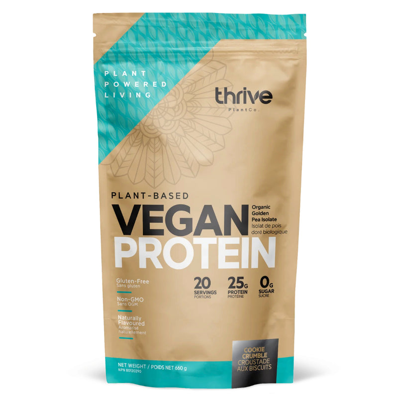 thrive PlantCO. | Vegan Protein (20 servings)