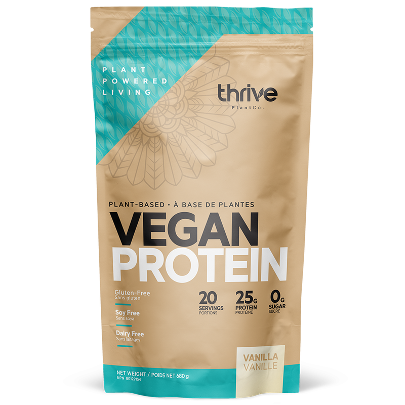 thrive PlantCO. | Vegan Protein (20 servings)