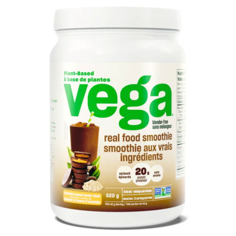 Vega |  Real Food Smoothie (13-14 Servings)