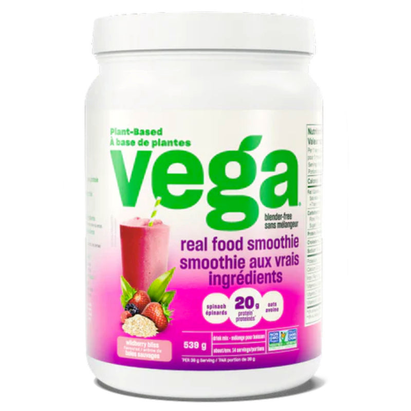 Vega |  Real Food Smoothie (13-14 Servings)